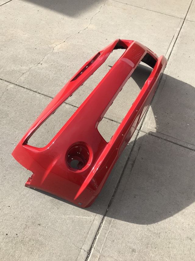 2010 2011 2012 2013 Chevrolet Chevy Camaro Front Bumper Auto Body