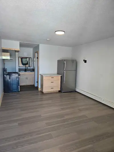 Studio Style Suites - Air Conditioned