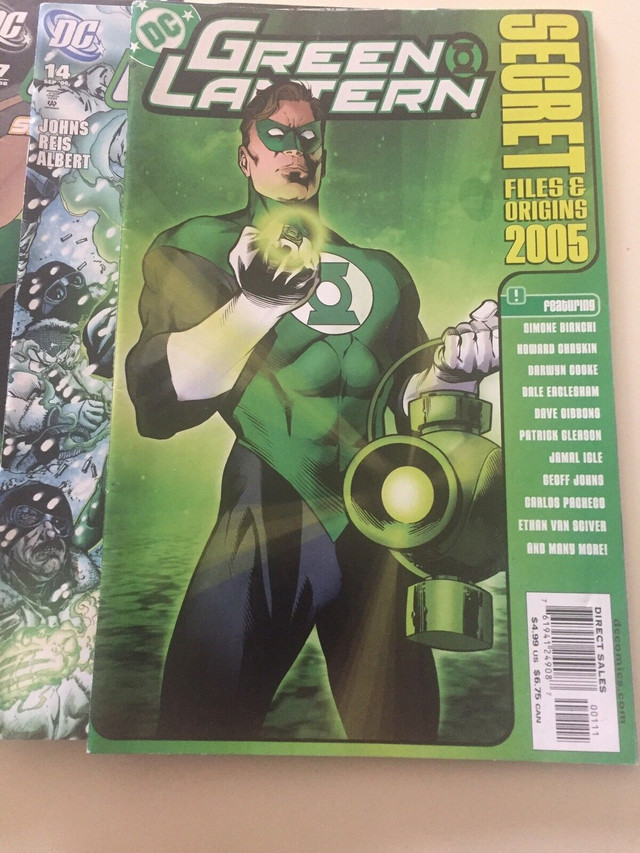 53 Green Lantern Comics From 2005 - 2010 in Comics & Graphic Novels in Oshawa / Durham Region - Image 4