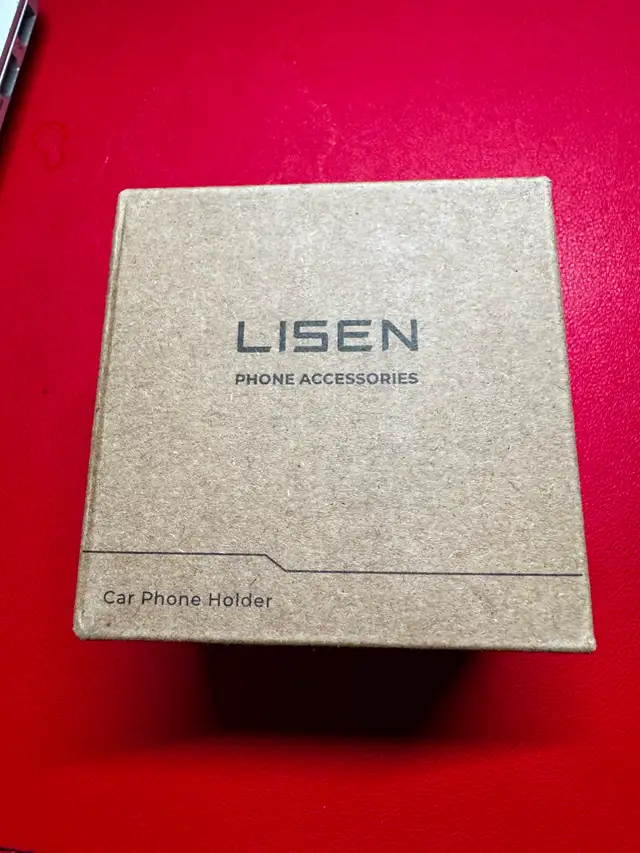 LISEN Car Phone Holder for Magsafe in Cell Phone Accessories in Markham / York Region - Image 4