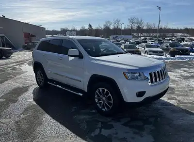 Jeep grand cherokee Edition 70e anniversaire foulle equipe 280 000 kilo Rien a faire Demareure a dis...
