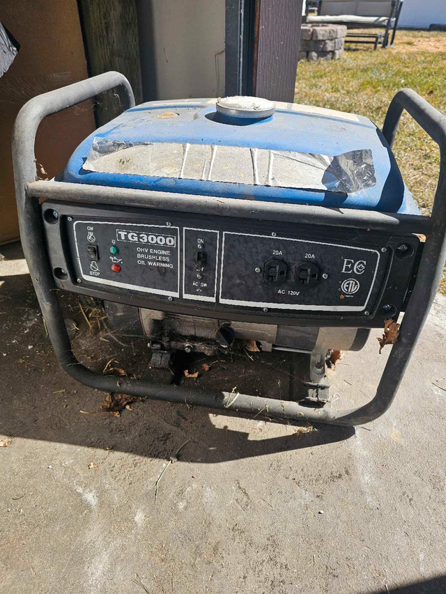 Generator in Other in Red Deer