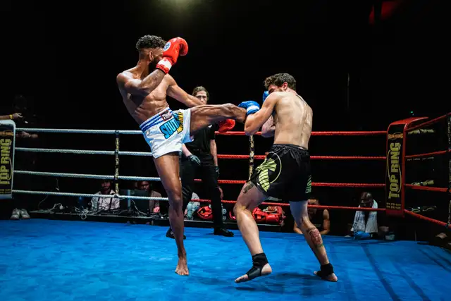 Muay Thai/Kickboxing/Boxing Personal Training64877472375554121