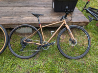 2024 Norco Section build (size 47)
