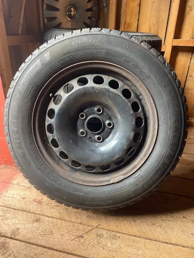 WINTER TIRES (REDUCED $100) in Tires & Rims in Annapolis Valley - Image 4