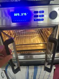 Kalorik Maxx air fryer oven