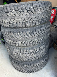 Nokian 275/70R18 Winter Tires 