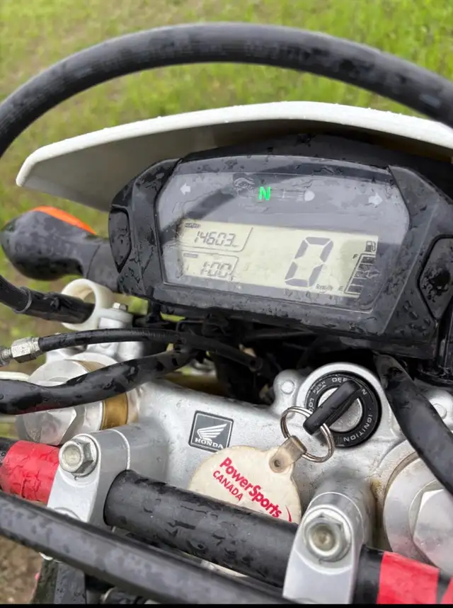 Honda CRF250 in Dirt Bikes & Motocross in Ottawa - Image 3