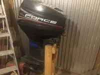 Mercury Force 40hp Outboard