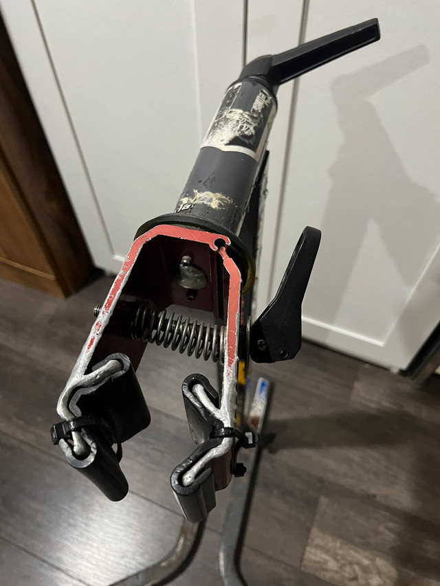 Spin Doctor Bicycle Repair Stand Bike Repair Compact Storage Frames