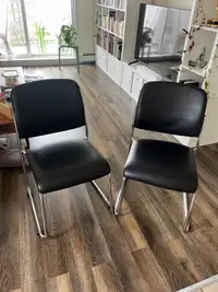 2 chairs for sale 