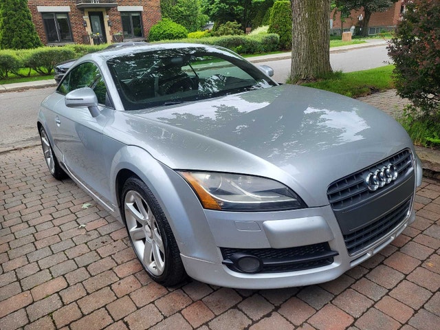 Audi tt 2008 a vendre — photo 2