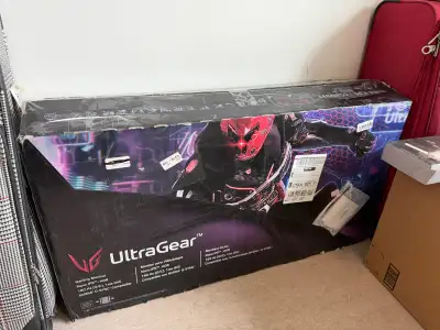 LG UltraGear 34GN850(+ Bonus Mount!), View more