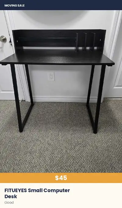 FITUEYES Computer Desk, View more