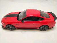 1:18 Resin not Diecast GT Spirit Ford Mustang Mach 1 Red GT351