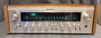 SONY STR 7055a Vintage Receiver ( in beautiful condition )