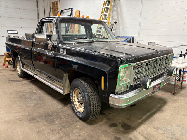 1980 GMC 1500 High Sierra 4x4 in Cars & Trucks in Edmonton