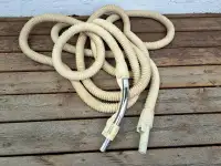 Central vacuum system hose