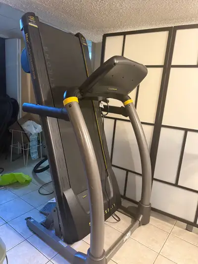 treadmill, View more