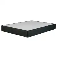 springbox mattress stand with mattress $60