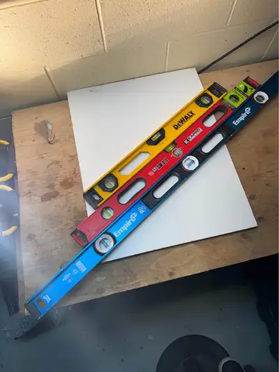 Levels for Sale 24”/32”/48”, View more