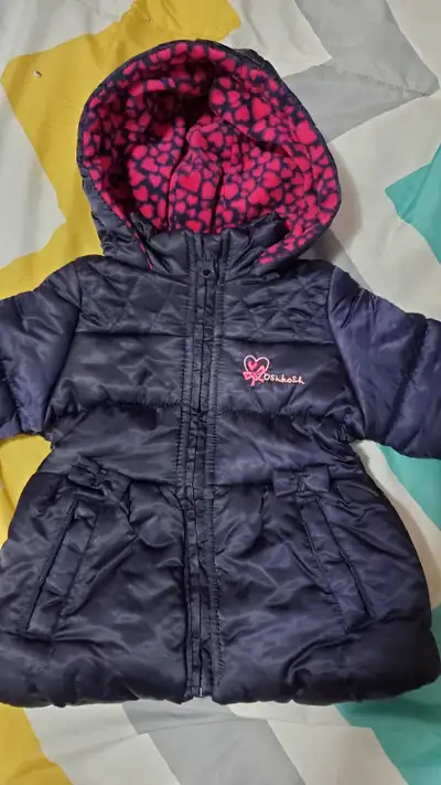 Winter jacket, View more