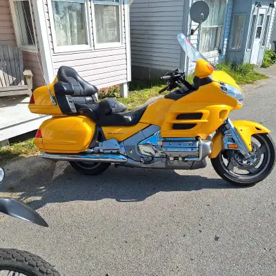Problem free bike!