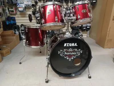 Tama Imperial Star 7PC Compact kit - plus accessories, View more