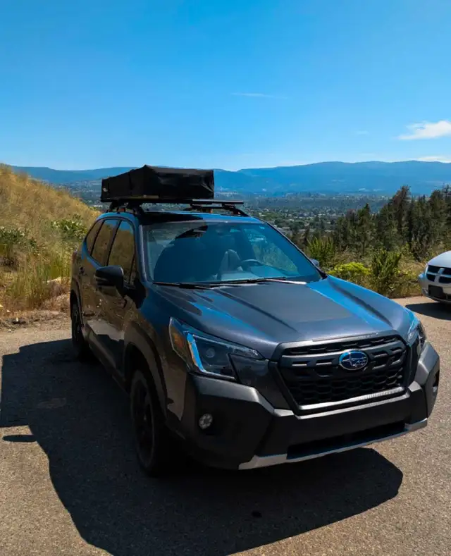 2024 Subaru Forester Wilderness in Cars & Trucks in Kelowna - Image 2