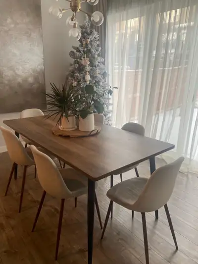Dining table , View more