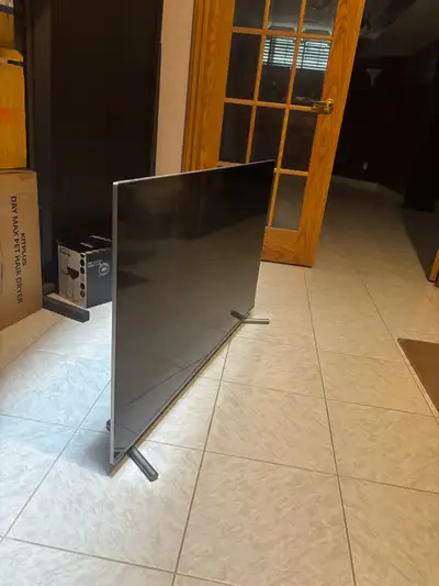 Samsung 49” QLED 4K Smart TV, View more