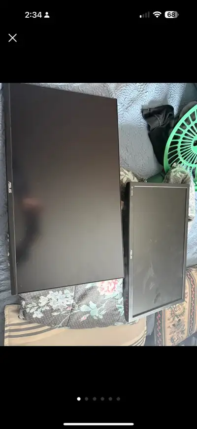 Computer monitor, View more