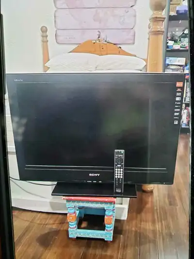 Sony Bravia 32 inch LCD TV, View more