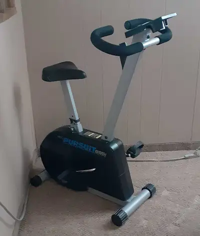 Exercise bike, View more