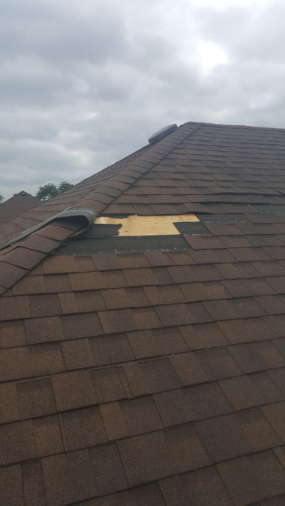 Roofing/ siding/soffit/ chimney repairs shingle & flats