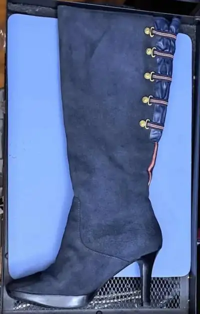 Rockport Genuine Leather Knee High Women's Boot, View more