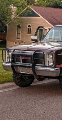 Looking for 81-87 Gm Bumper Guard