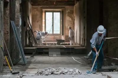 Let Us Do the Wrecking – Full-Service Demo Team | South Shore, View more