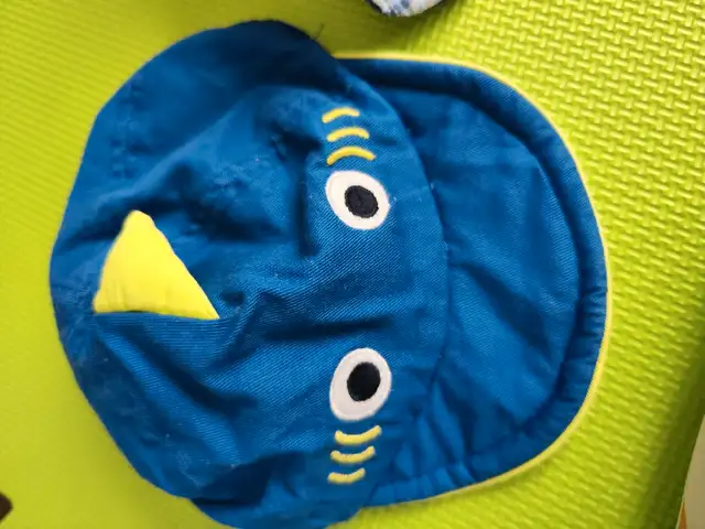 Summer hat kids baby flabjackkids63006661633923124
