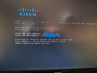 Cisco C220 M4 Server