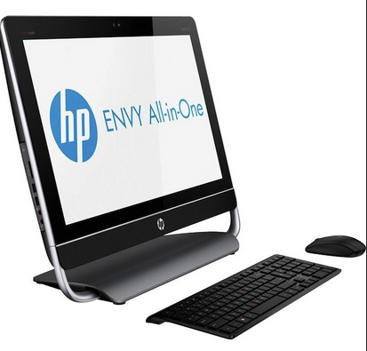 HP Envy 23 PC, all-in-one in Desktop Computers in Edmonton - Image 2