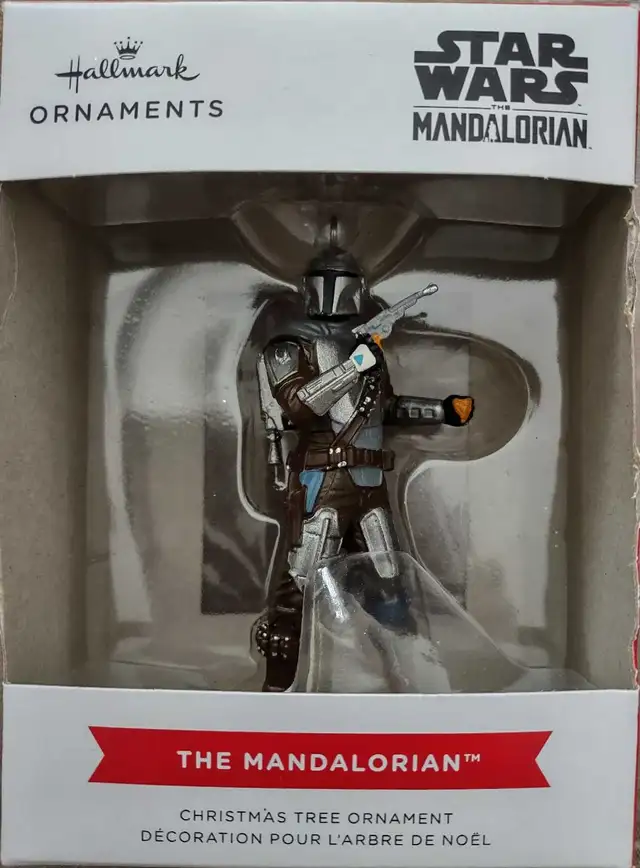 Hallmark Starwars Ornaments. in Arts & Collectibles in Mississauga / Peel Region - Image 6