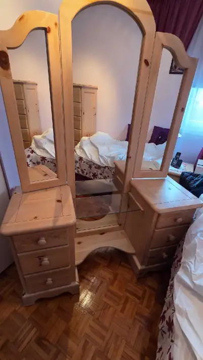 bedroom set, View more