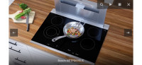Bosch electric stove 