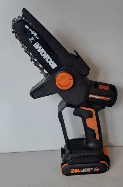 Worx WG325 Cordless Saw (31662300), View more