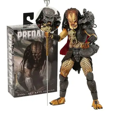 NECA Predator Ahab Ultimate 7 " Predator, View more