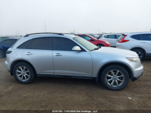 2007 Infiniti FX -