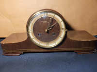 Old clock Solar $100 obo