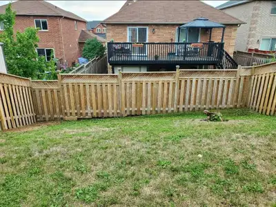 Fence and deck wash, View more