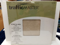 traffic MASTER - Glazed Porcelain Tiles - "Elegant Taupe"